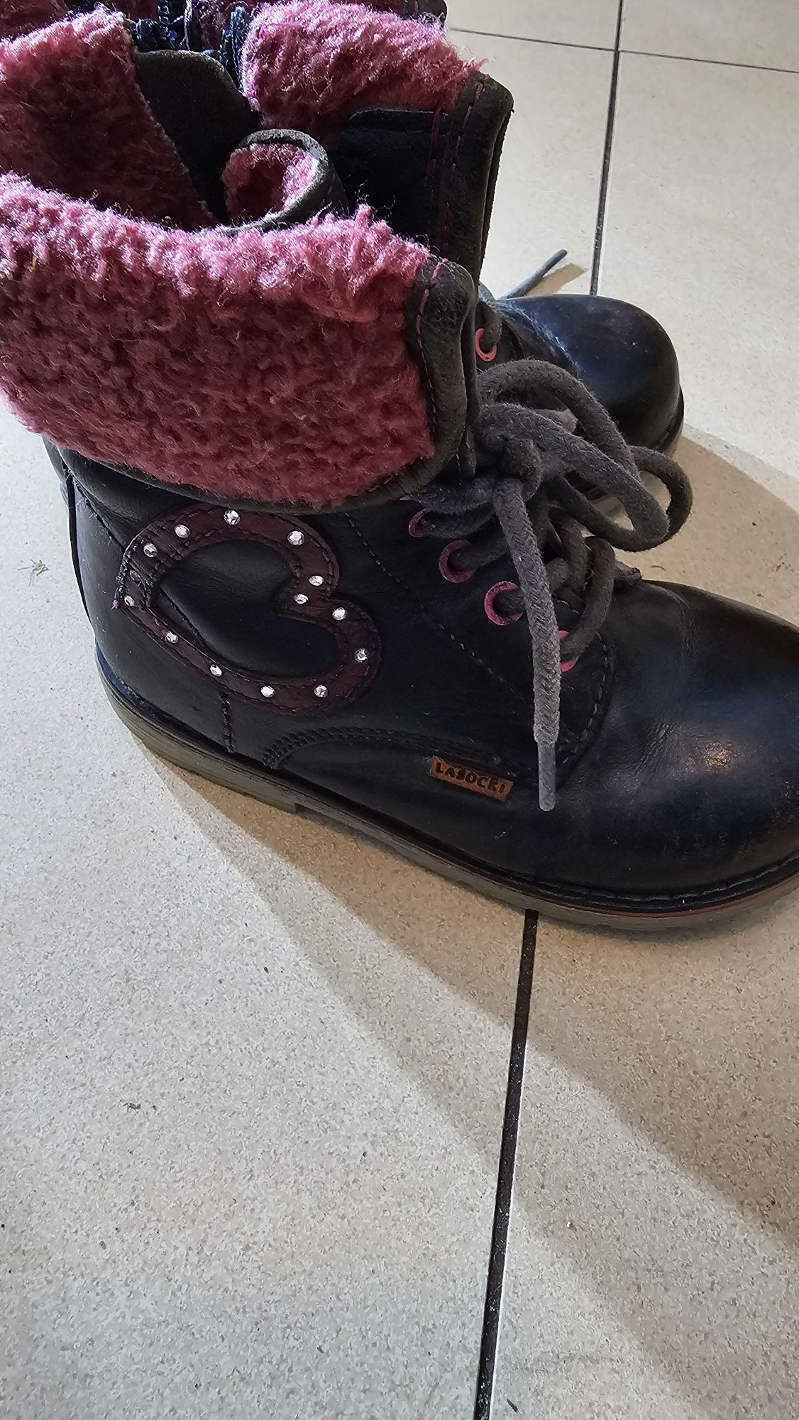 Buty dziecięce Lasocki 26