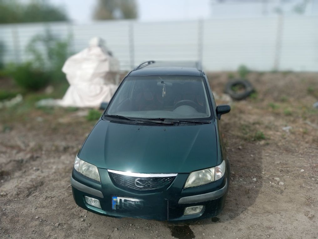 Продам Мазда примаси
