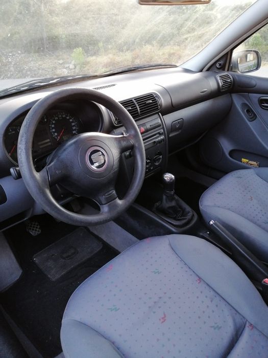 Seat toledo 1.6 SR