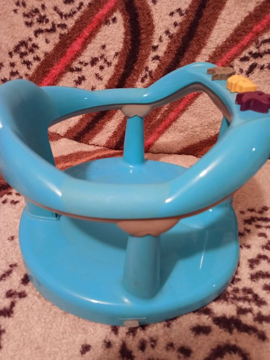 Dla kąpieli malucha