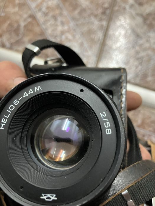 Обектив Helios-44m обʼєктив