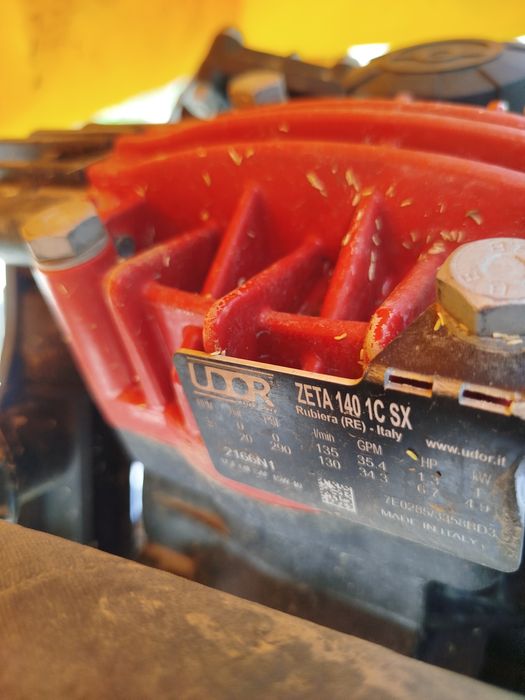 Opryskiwacz Jarmet 1200 15m