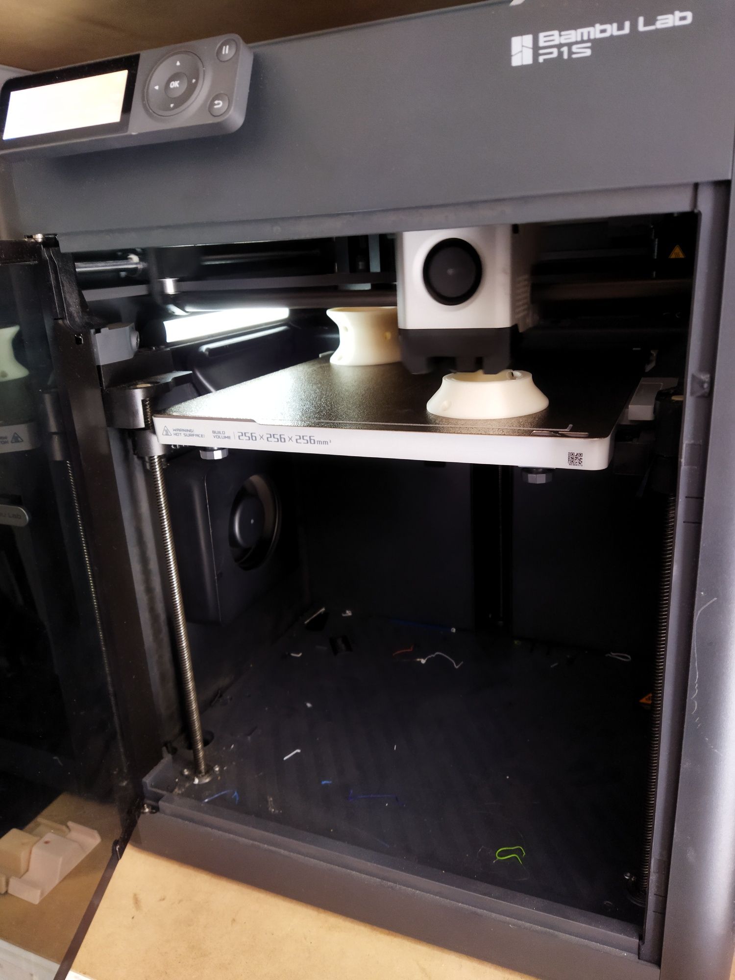Drukarka 3D bambu lab p1s