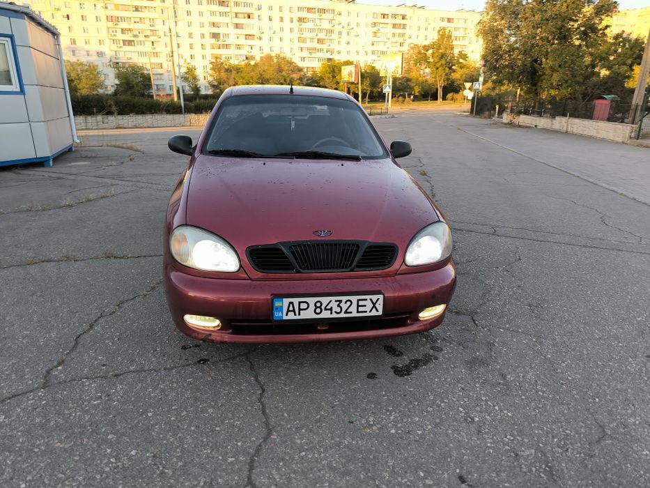 Живой Daewoo Sens. Сел и поехал. Переоформление.