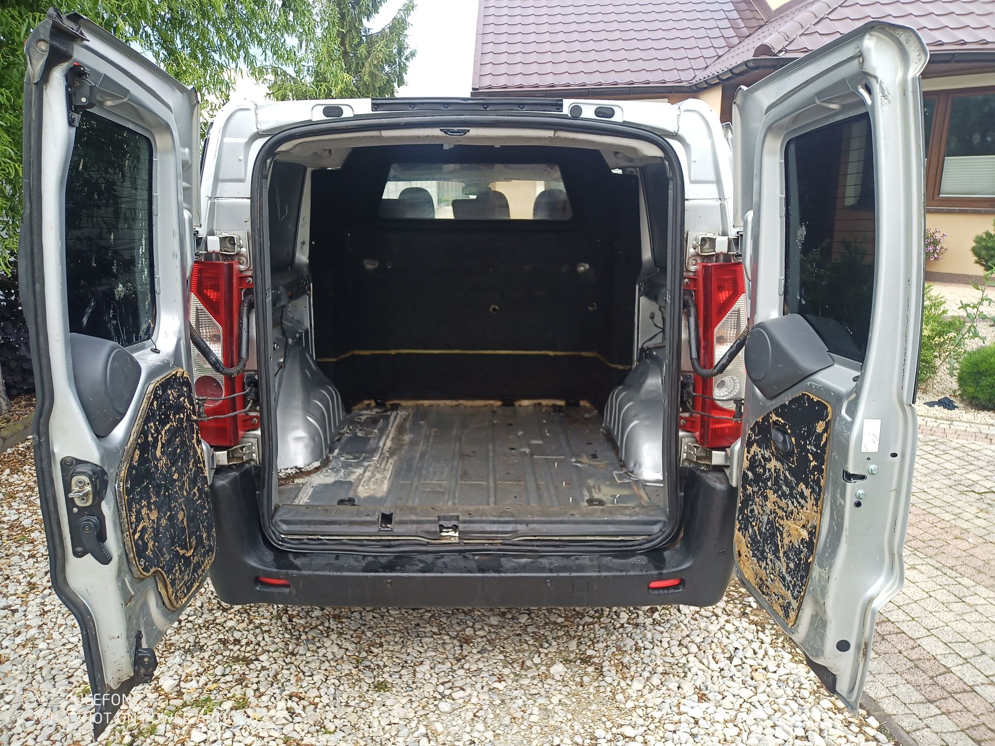 Citroen Jumpy 2.0 HDi*Long*6 osób*Super Stan*