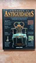 Livro "conheça as antiguidades"