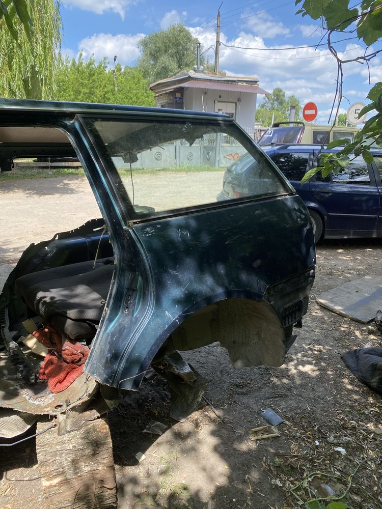 Крыша wv b5 универсал