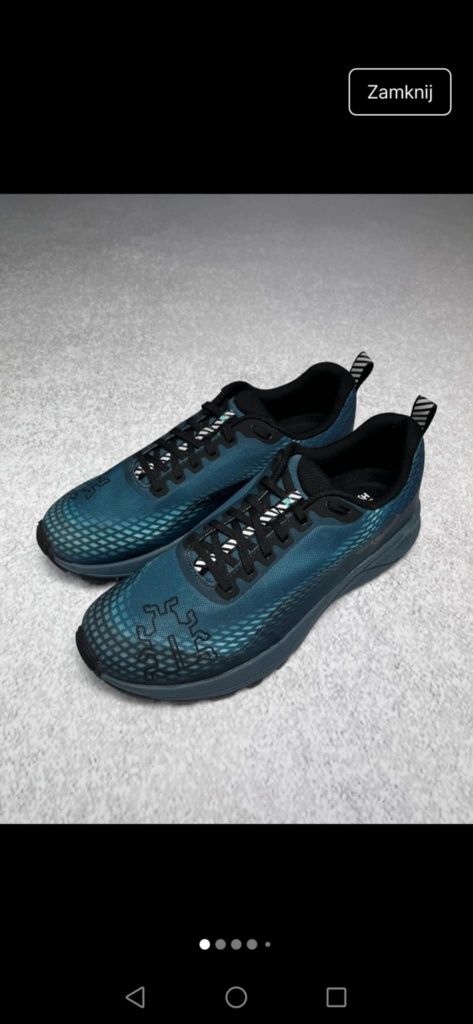 Icebug Newrun M Bugrip metalowe kolce
