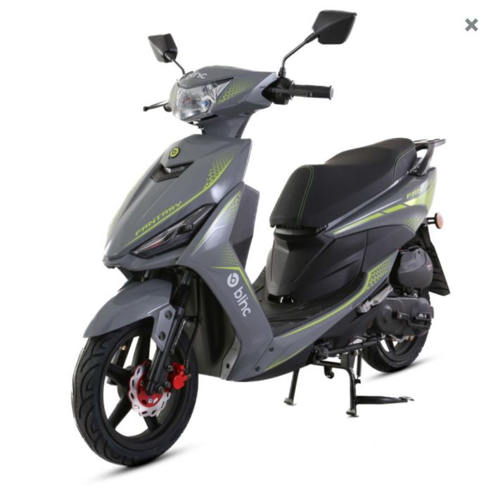 Skuter Skutery BLINC FANTASY 49cc 2025r