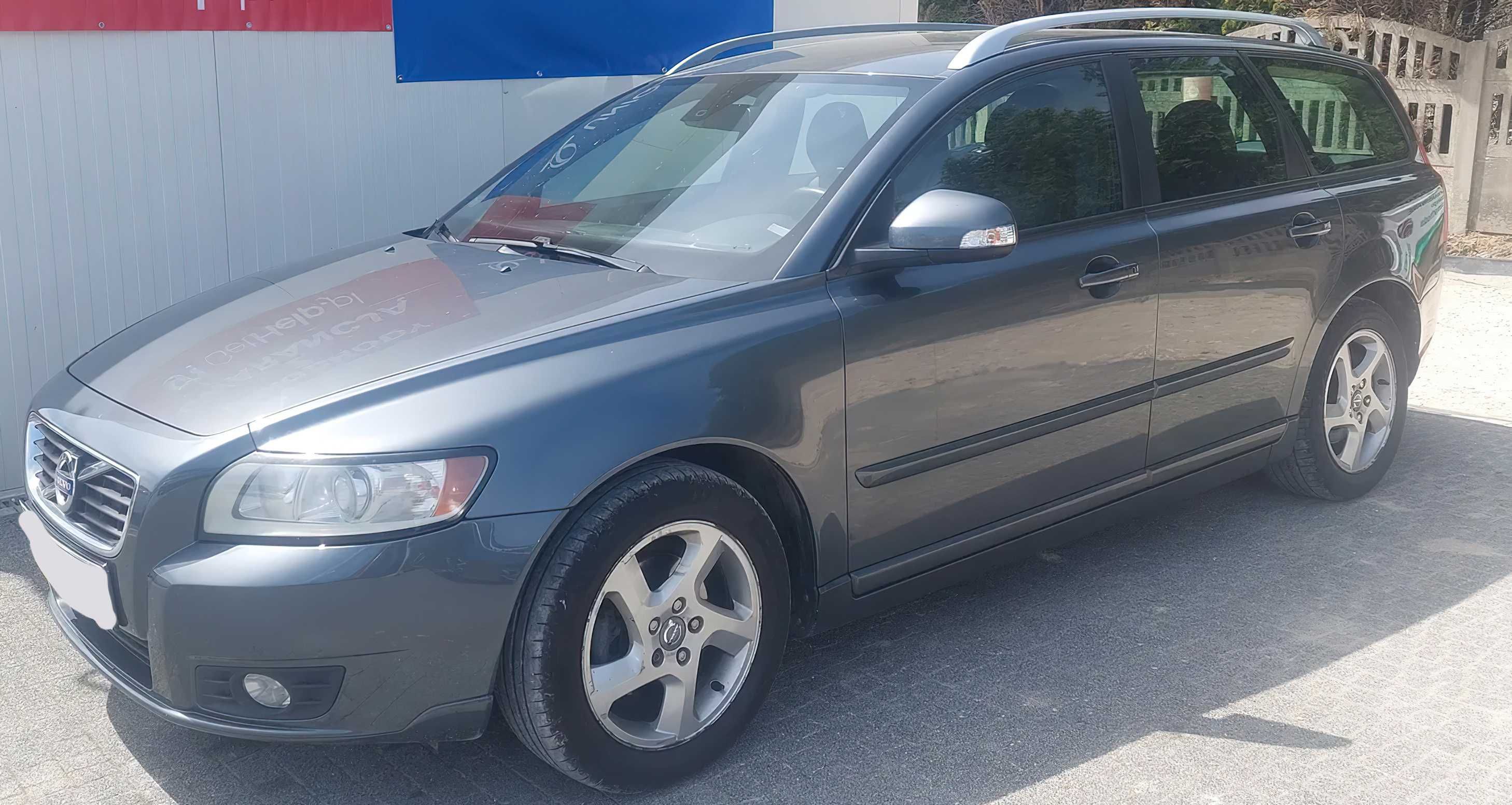 Volvo V50 1.6 Diesel 2012