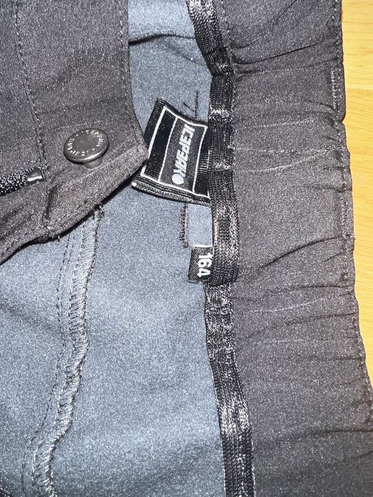 Лижні штани ,фліс 164 см