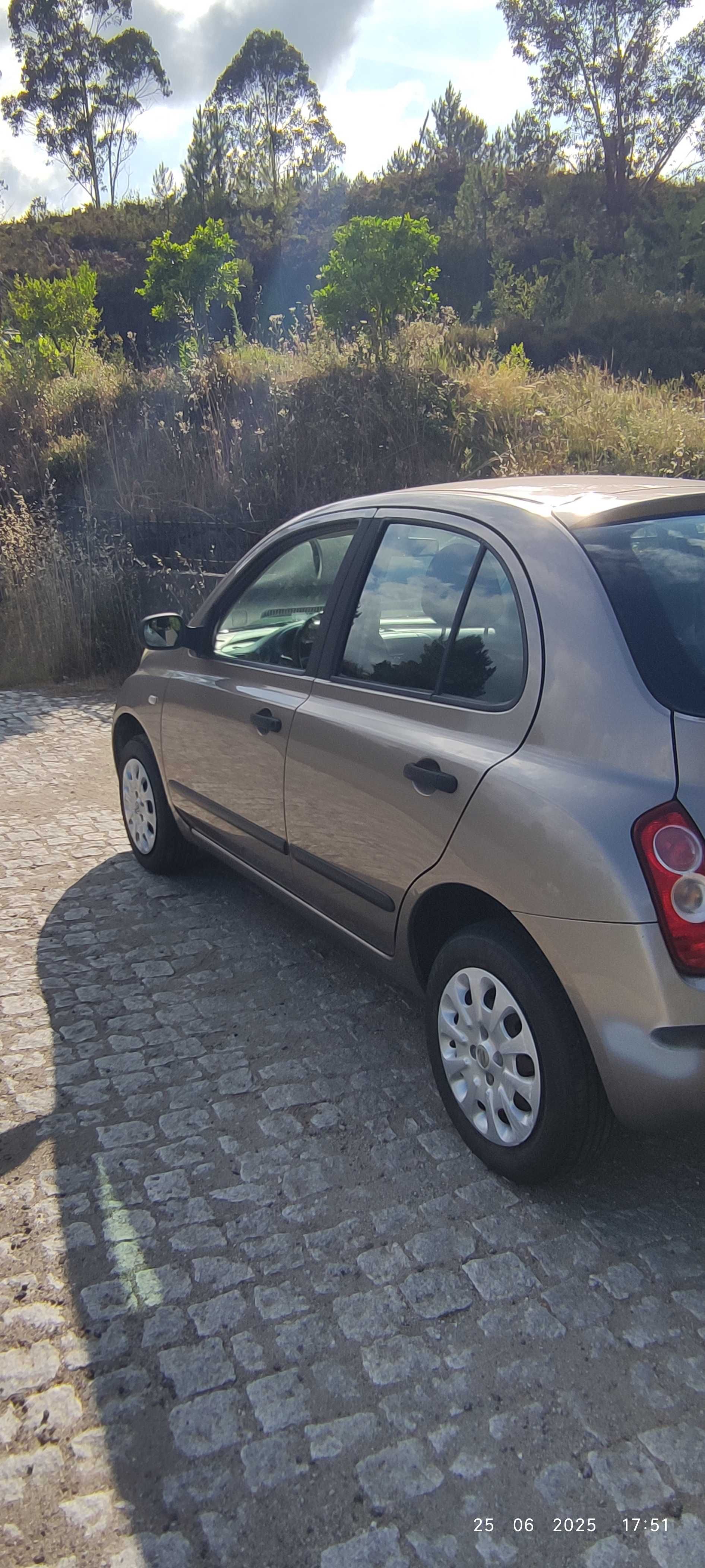 Nissan Micra 1.2 Gasolina