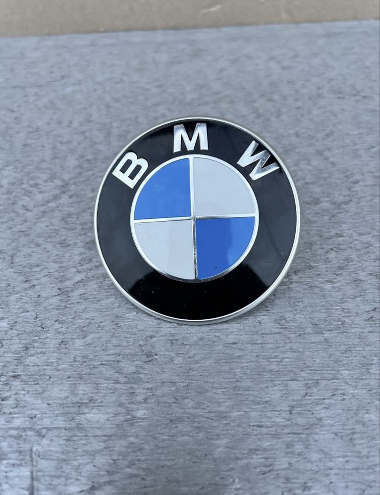 Эмблема BMW F20/F30 103334 10; 7 288 752 04