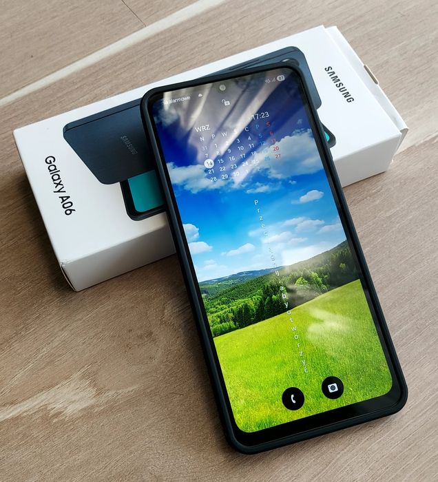 Samsung Galaxy A06 / Stan jak nowy