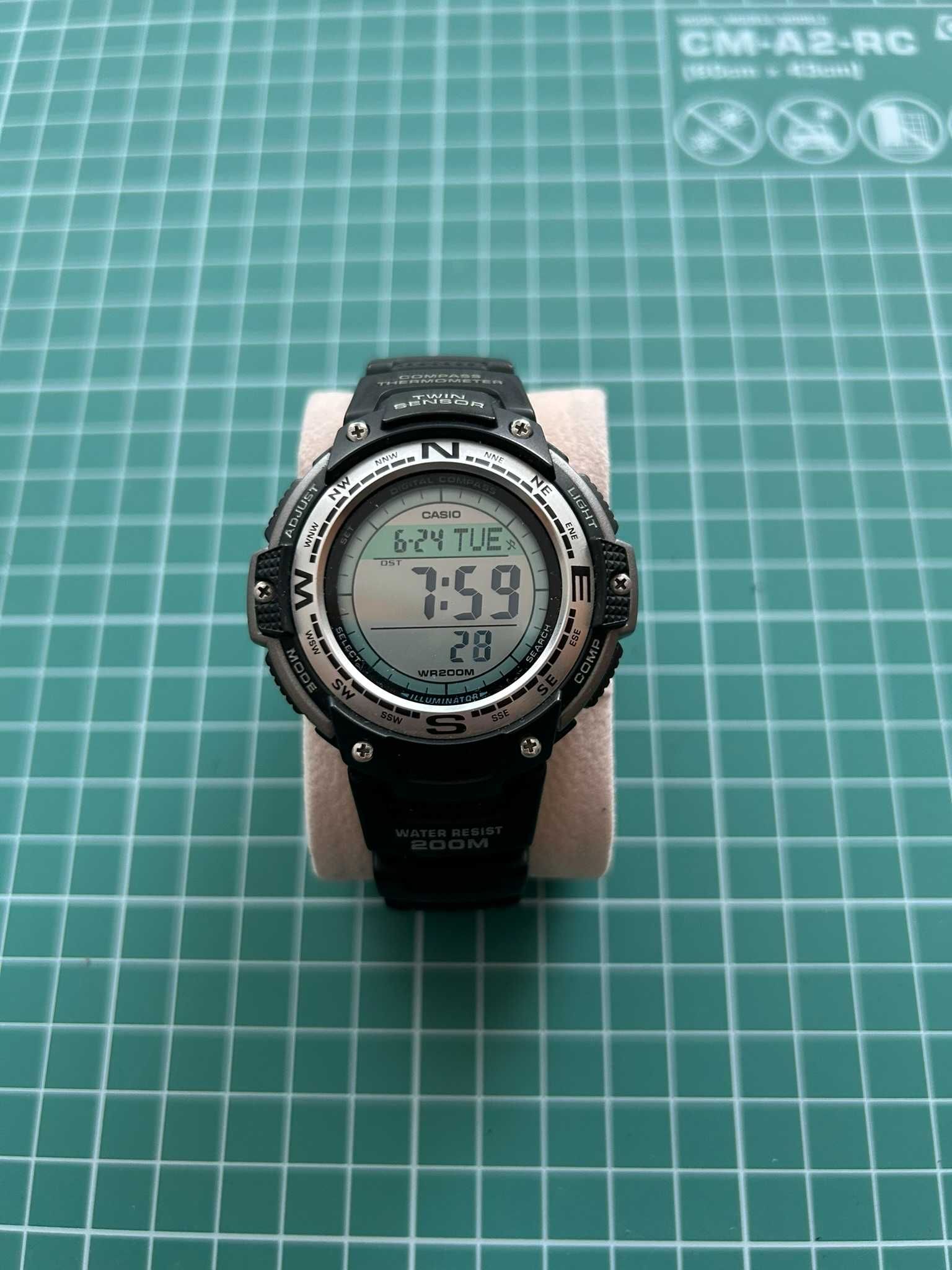Zegarek CASIO SGW-100-1VEF
