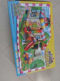 Klocki  City Building Blocks