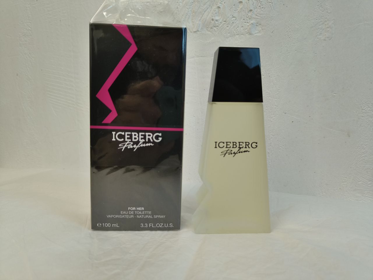 Lubin Gin Fizz, Iceberg