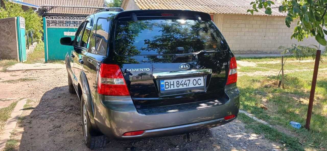 Kia sorento 2006