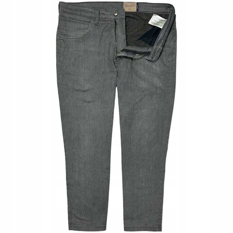 Wrangler Arizona Stretch Spodnie Materiałowe Męskie Regular r. W34 L30