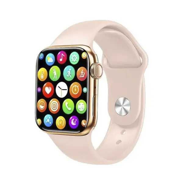 Smart Watch Series 8 Gs 8 pro Max 45 mm Золотистий колір Gold