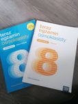 Repetytorium z języka polskiego i matematyki, używane