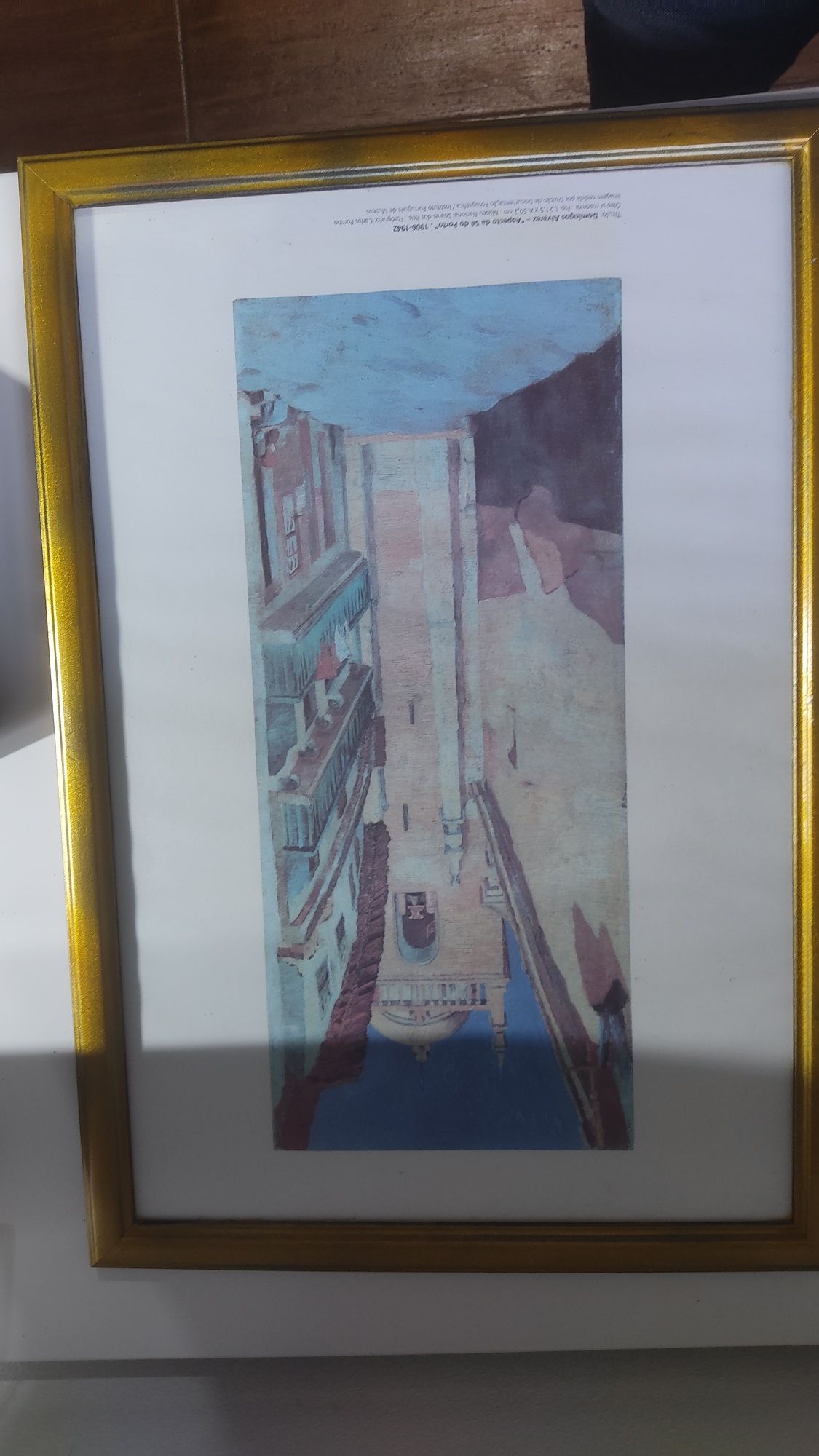 Quadros 4€/cada 14€/se levar os 4