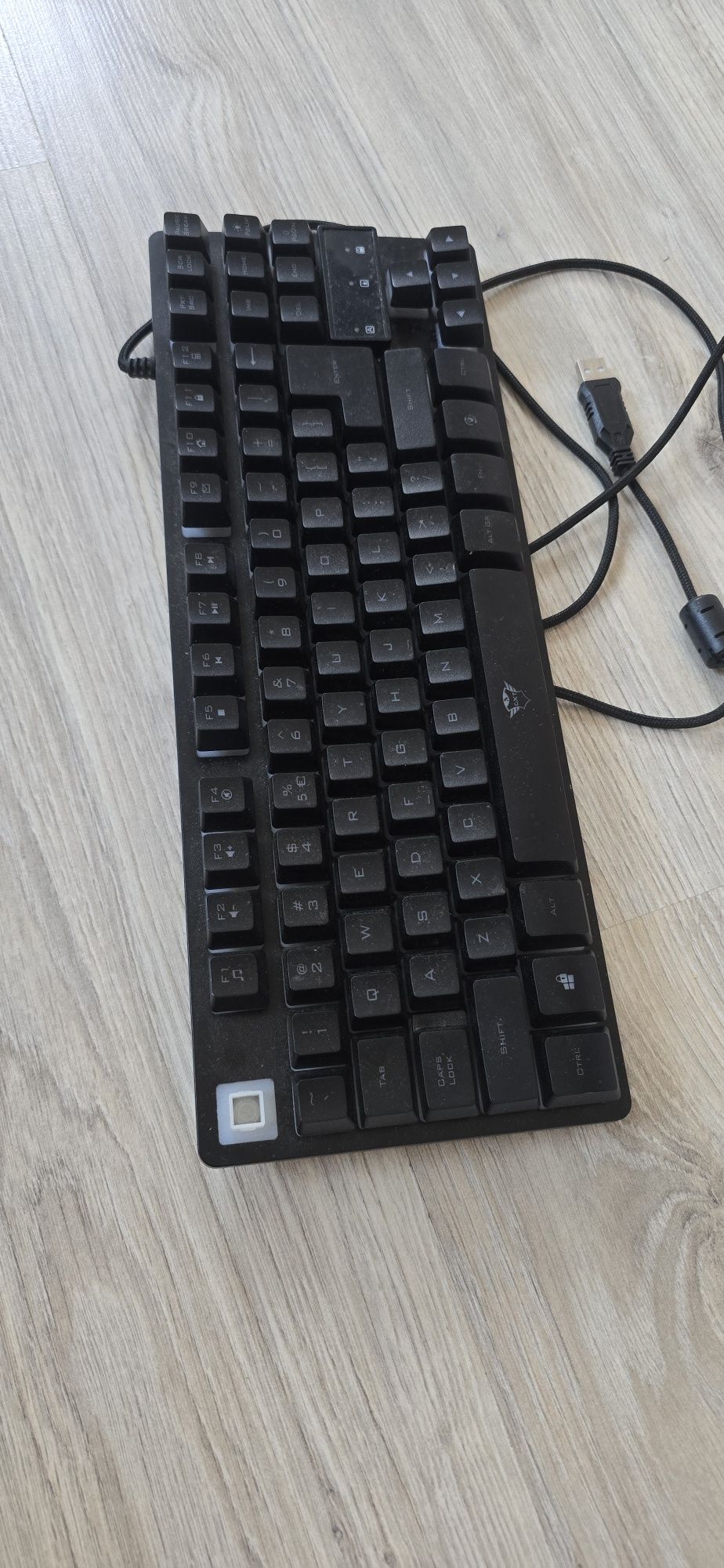 Klawiatura podswietlana do laptopa