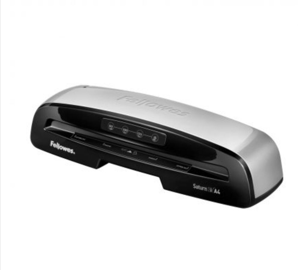 Nowy Laminator Saturn 3i A4 Fellowes
