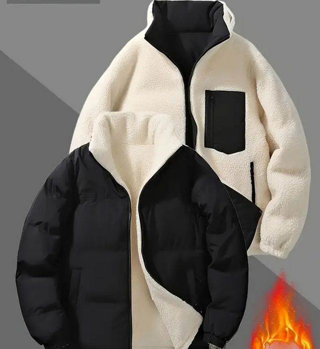 Чоловіча зимова куртка