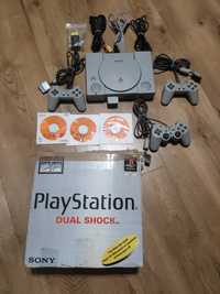 Play Station one komplet