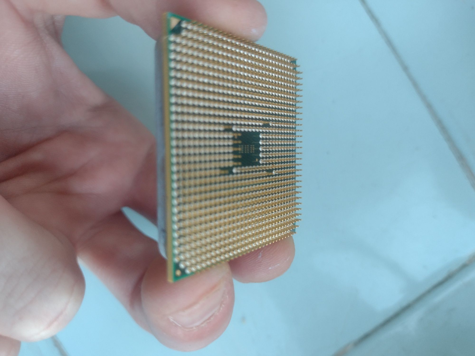 Процесор AMD A4 4000