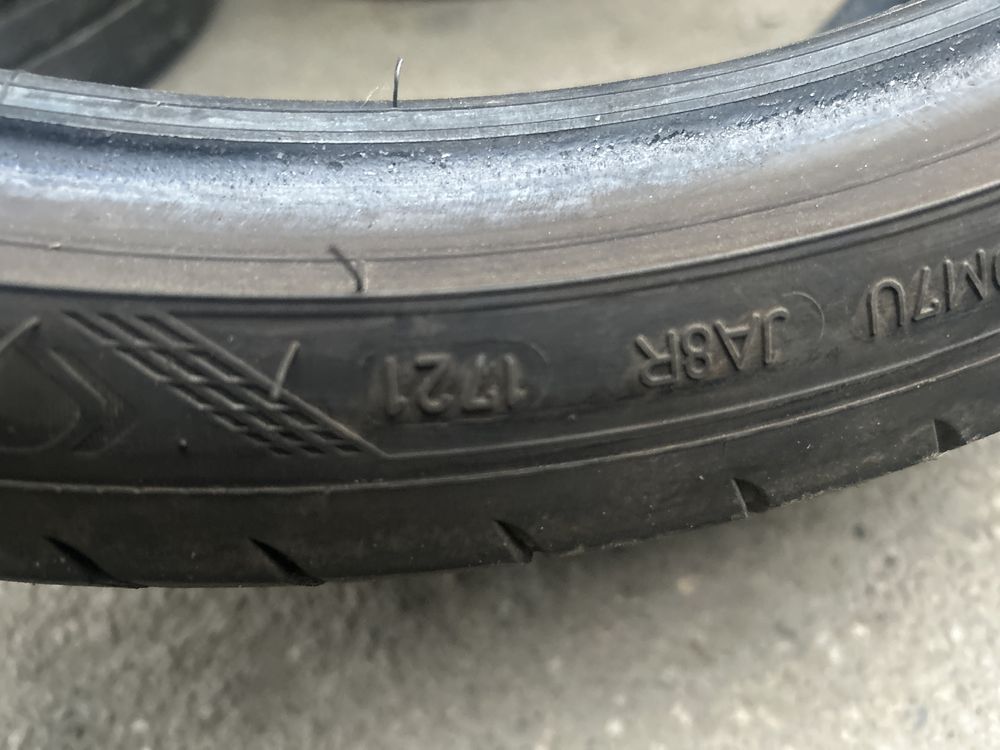 Opony letnie 24535R20 Goodyear 245/35R20 wroclaw