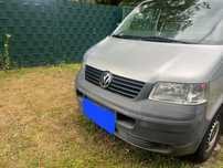 Volkswagen Transporter T5 long 9 miejsc