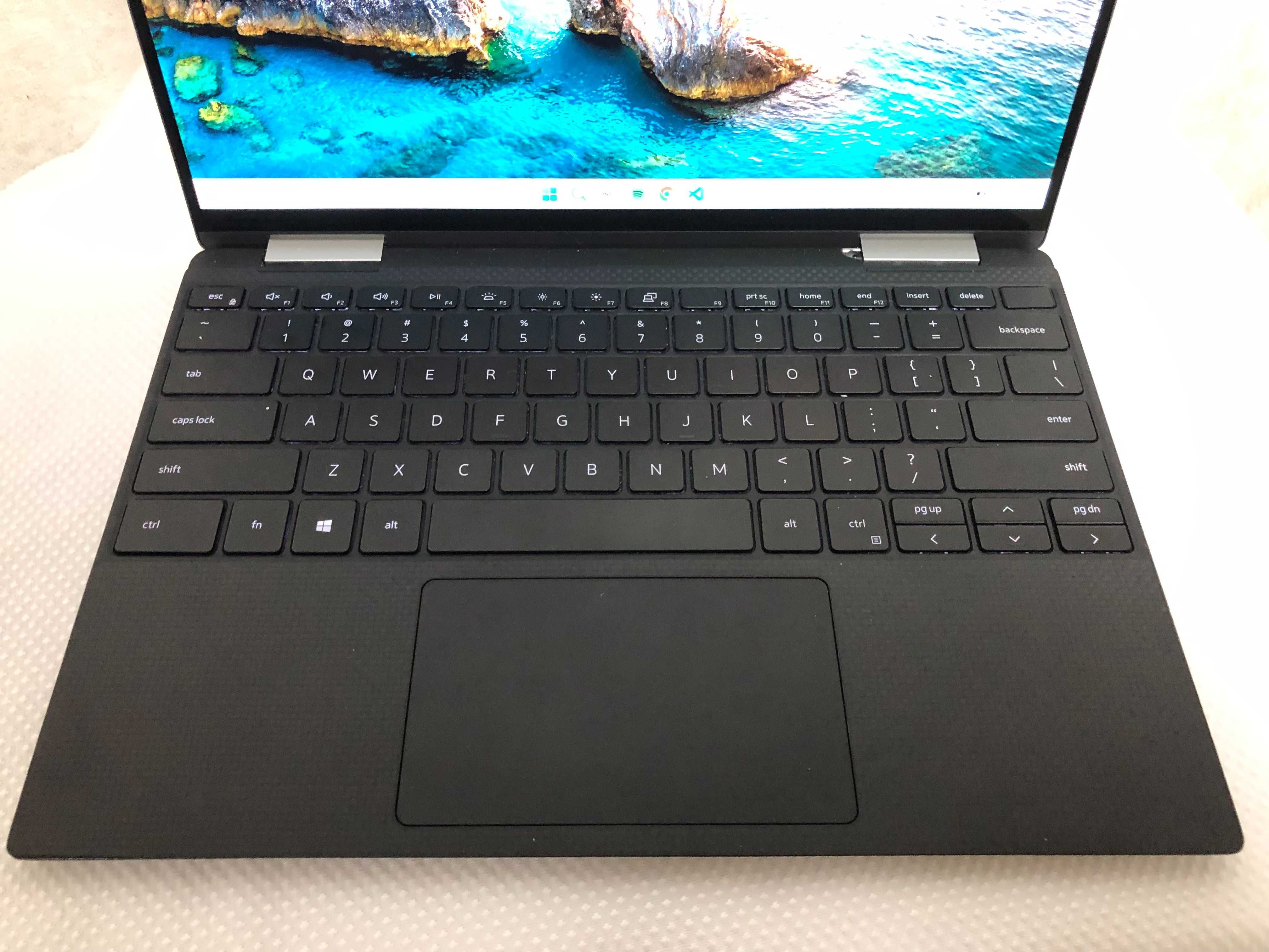 Dell XPS 9310 2 in 1 i5-1135g7 8/256gb
