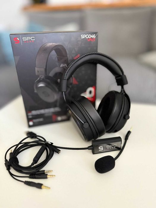 Słuchawki dla graczy SPC Gear VIRO Plus