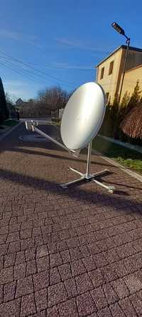 Antena Satelitarna wraz z stojakiem