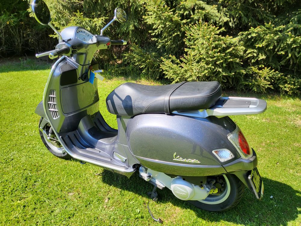 Piaggio Vespa GT 125!! GranTurismo !! 2003 rok !! Niski przebieg !!