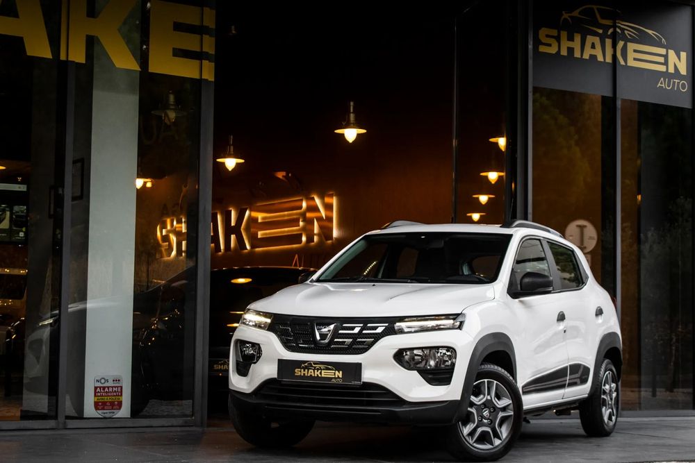 Dacia Spring Electric 45 Comfort