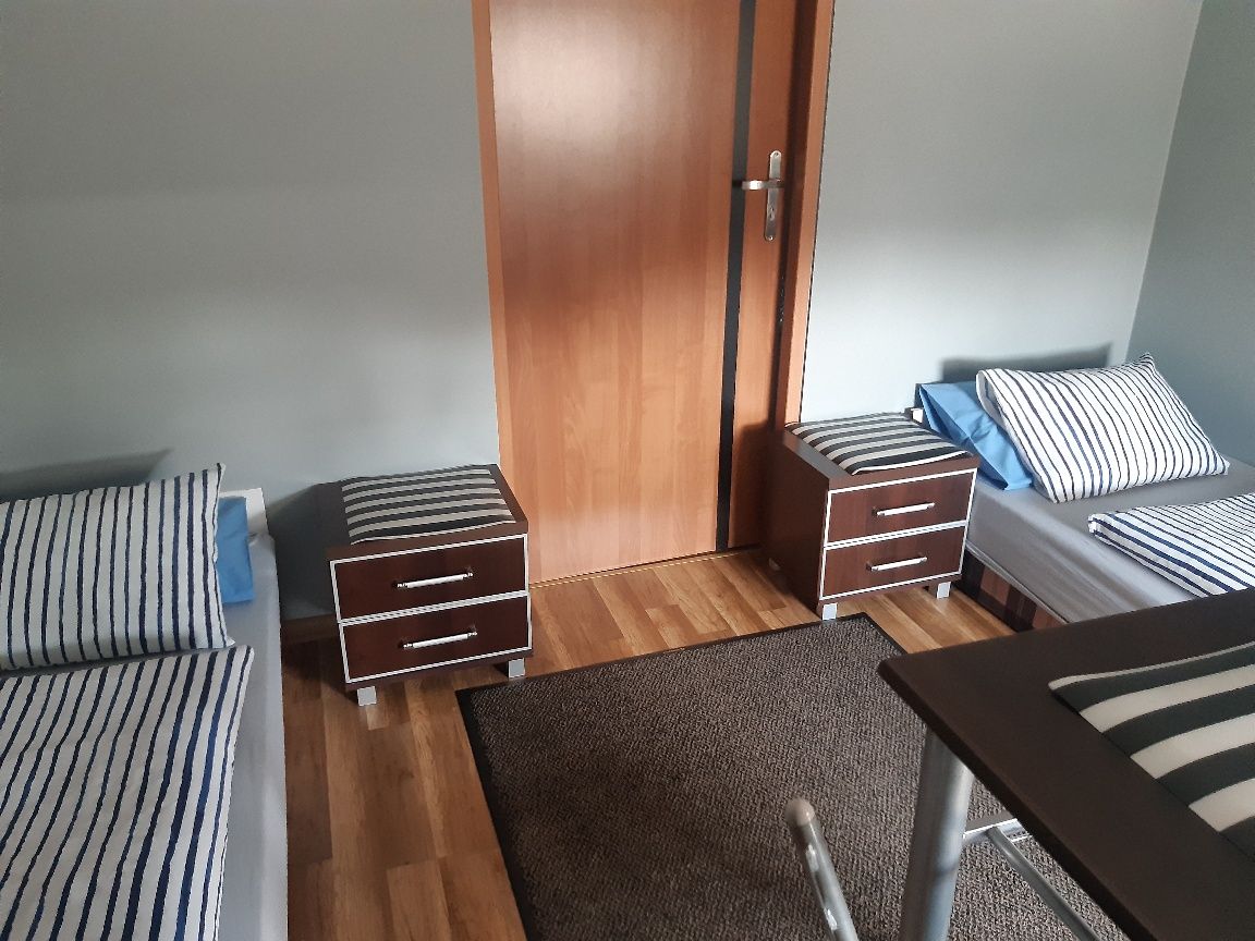 Pokoje ,noclegi dla pracowników z łazienką