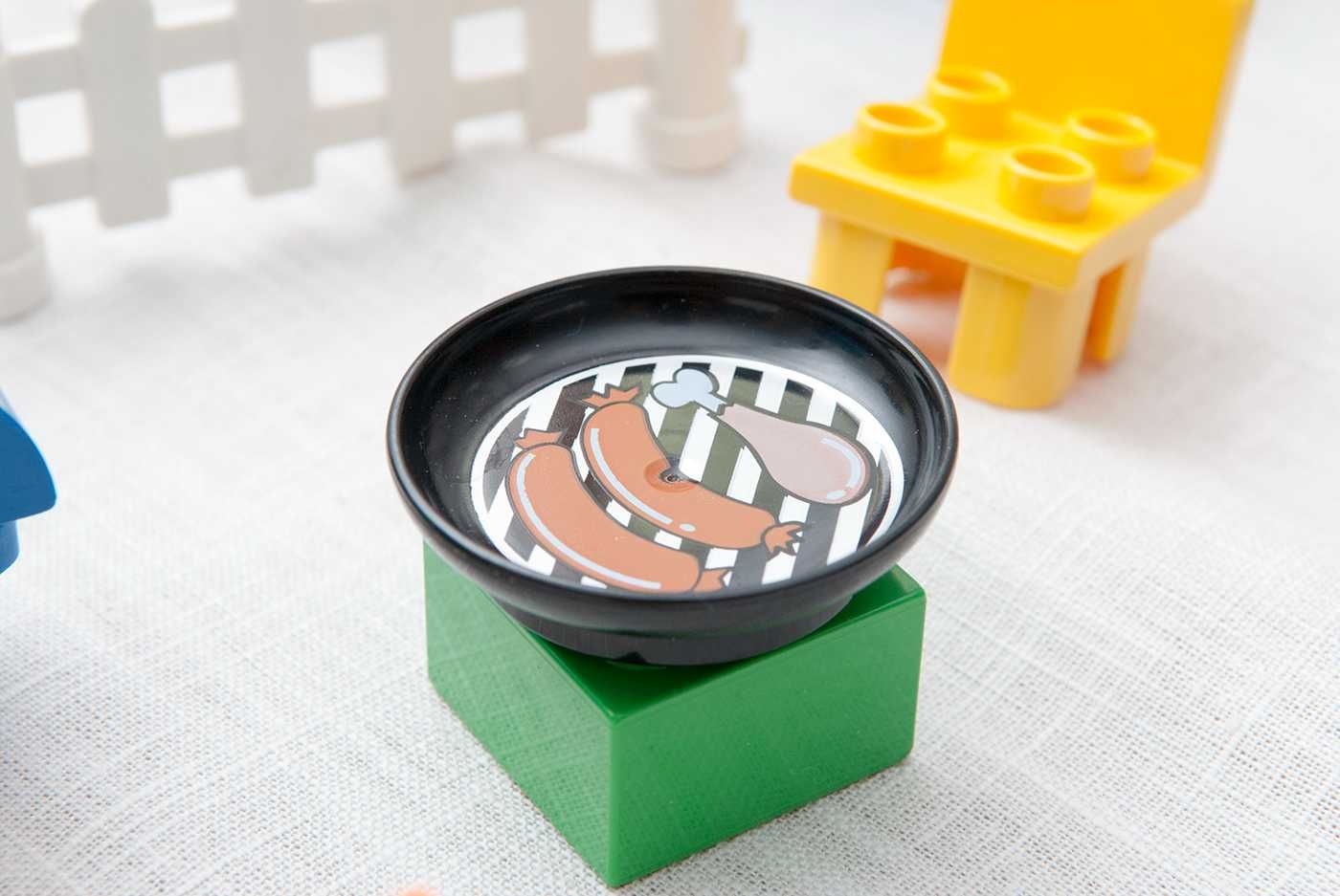 Lego duplo 4631 Moje pierwsze budowle