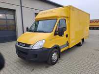 Iveco DAILY C 35S11  2009r. oryginalny przebieg