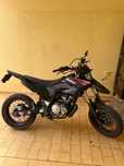 Super moto Yamaha WR 125x