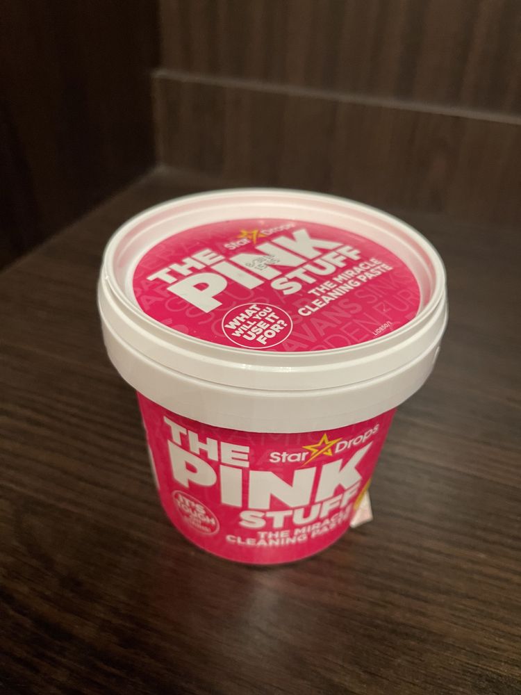 Універсальна паста а The Pink Stuff Miracle Cleaning Paste