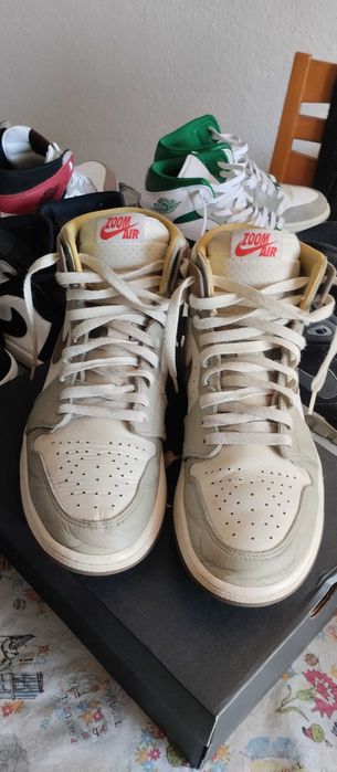 Nike air Jordan 1 Mid Zoom