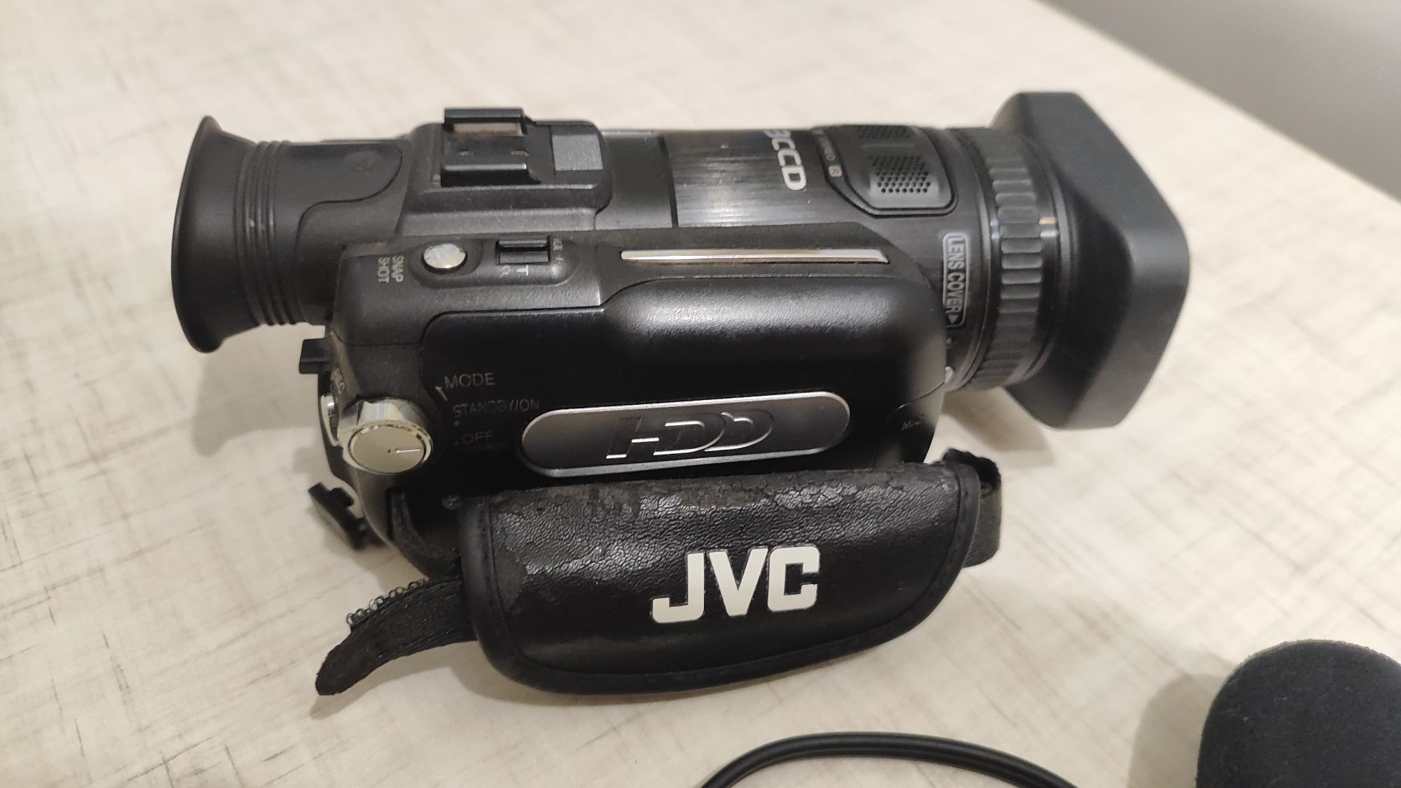 Відеокамера JVC GZ-HD7 набір