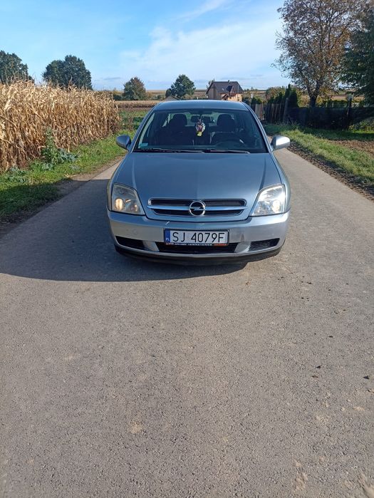 Opel Vectra C 2.0 DTI sprzedam zamienie