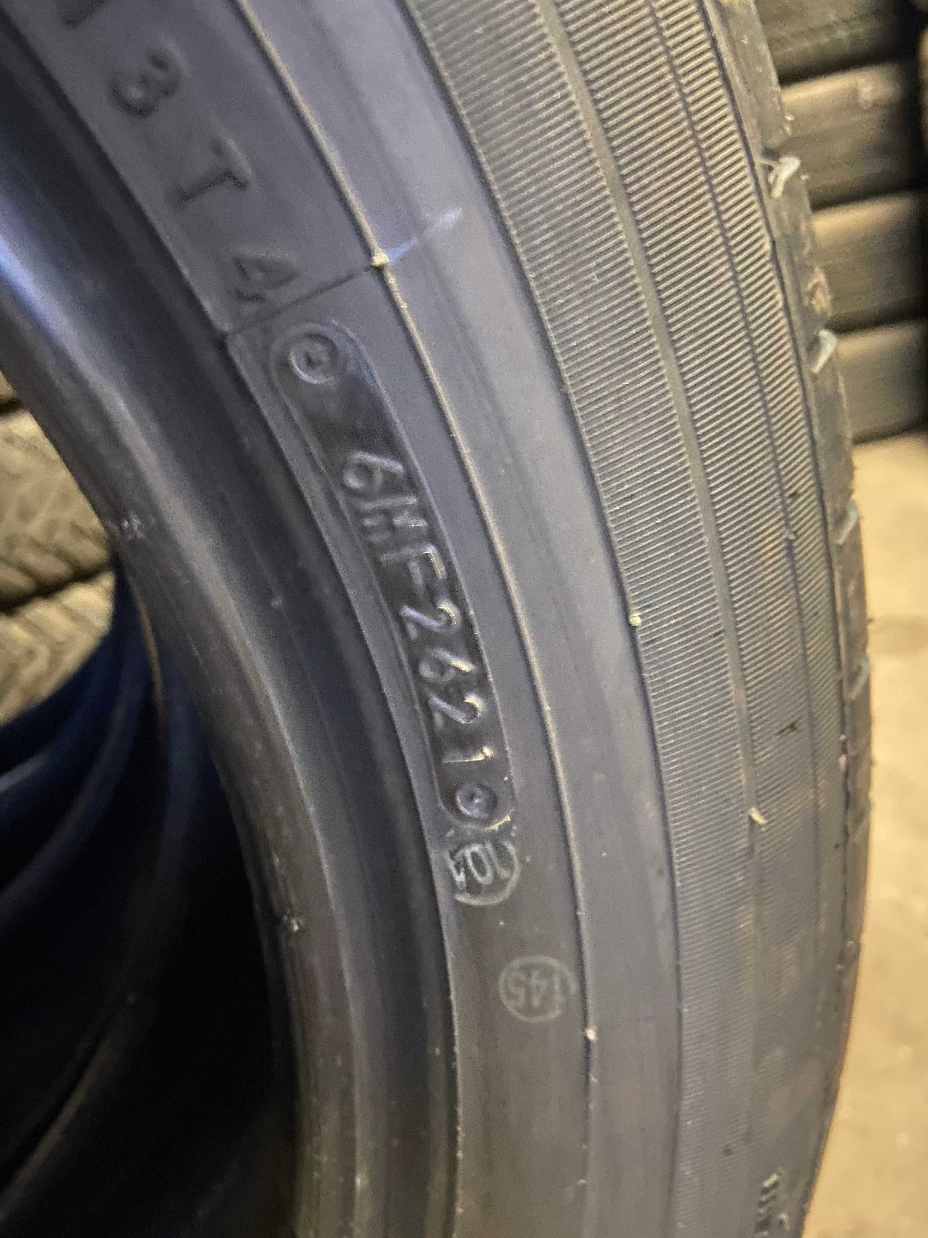 Opony lato Toyo 225 55 R19 Nowe