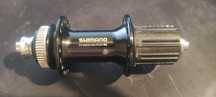 Piasta tylna Shimano Deore XT FH-M8000 36h 135x9 qr szybkozamykacz