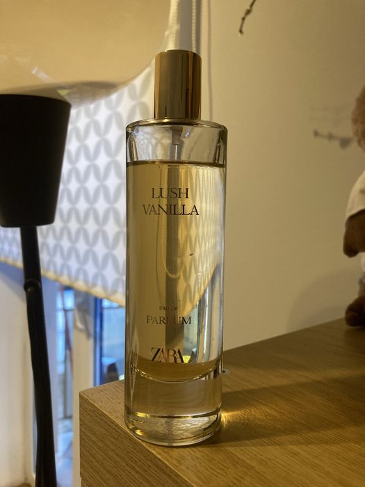 Zara perfumy Lush Vanilla 70/80 ml