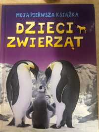 Dzieci zwierząt książka